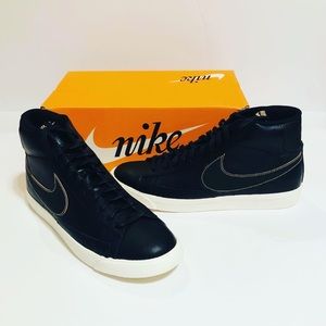 Nike Blazer Mid Premium - Dark Patina